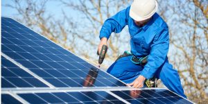Installation Maintenance Panneaux Solaires Photovoltaïques à Banca